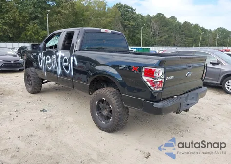 2010 Ford F-150 Stx/Xl z USA, uszkodzony, nr VIN 1FTEX1EW7AFA75331